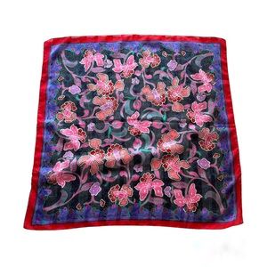 ★ Vintage Lightweight Scarf 🧣- Multicolored ★